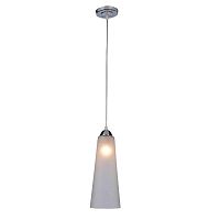 подвесной светильник idlamp iris glos 236/1-chrome в Краснодаре