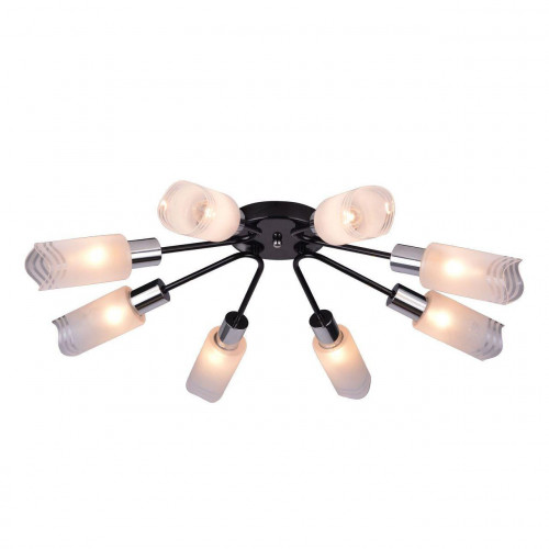 потолочная люстра toplight sabina tl3680x-08bc в Краснодаре