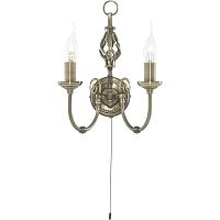 бра arte lamp zanzibar a8392ap-2ab в Краснодаре