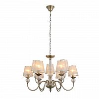 подвесная люстра st luce grazia sl185.303.09 в Краснодаре