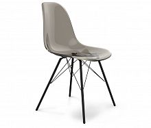 стул dsr дымчатый s37 (eames style) в Краснодаре