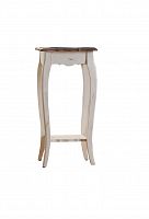 подставкая для цветов mobilier de maison белая в Краснодаре