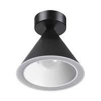 потолочный светодиодный светильник odeon light taper 3838/15cl в Краснодаре