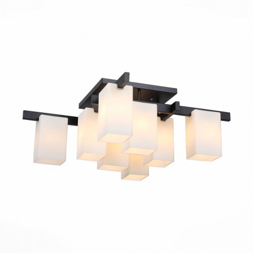 потолочная люстра st luce caset sl541.402.08 в Краснодаре