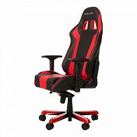 кресло геймерское dxracer king ks06 черно-красное в Краснодаре