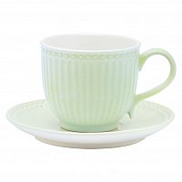 чайная пара alice pale green в Краснодаре