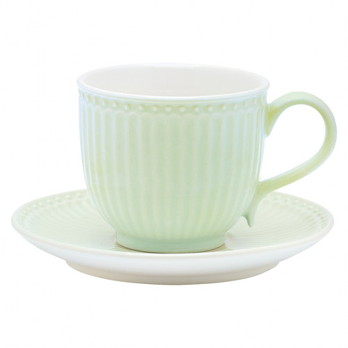 чайная пара alice pale green в Краснодаре