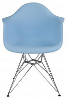 стул klassic premium dar голубой (eames style) в Краснодаре