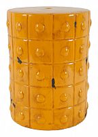 керамический столик-табурет mustard stool orange в Краснодаре