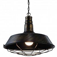 подвесной светильник arte lamp 74 a9183sp-1br в Краснодаре