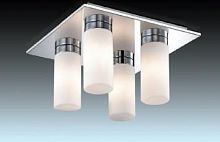 потолочная люстра odeon light tingi 2661/4c в Краснодаре