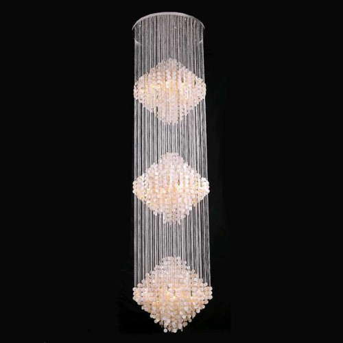 каскадная люстра newport 10172/300 в Краснодаре