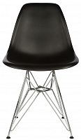 стул klassic dsr черный (eames style) в Краснодаре