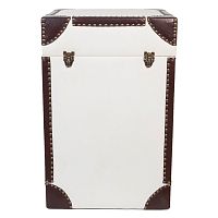 сундук somak vertical белый в Краснодаре