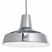 подвесной светильник ideal lux moby sp1 cromo в Краснодаре