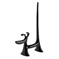 подставка для колец wow, чёрная в Краснодаре
