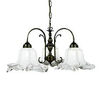 люстра rod 010 от jago белая/бронзовая в Краснодаре