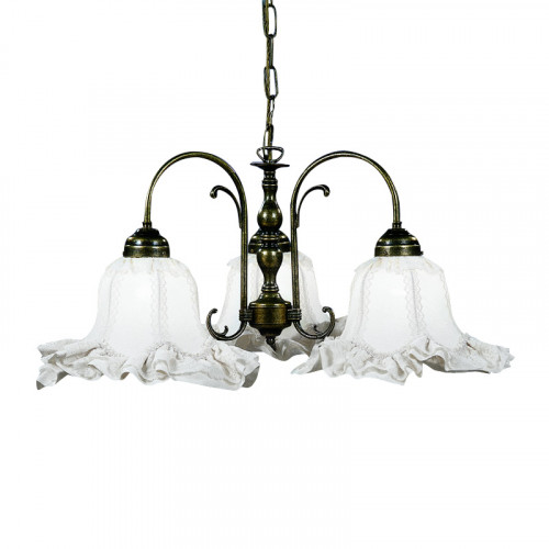 люстра rod 010 от jago белая/бронзовая в Краснодаре