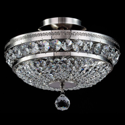потолочная люстра maytoni ottilia dia700-cl-03-n в Краснодаре