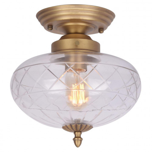 потолочный светильник arte lamp faberge a2303pl-1sg в Краснодаре