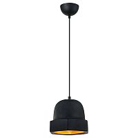 подвесной светильник arte lamp bijoux a6681sp-1bk в Краснодаре