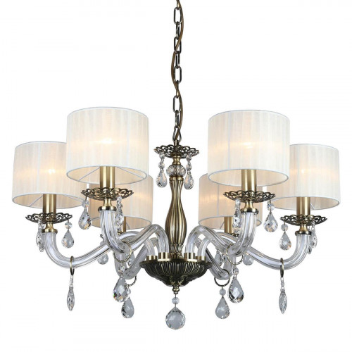 подвесная люстра omnilux moschetta oml-54203-06 в Краснодаре