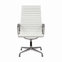 кресло office chair белое в Краснодаре