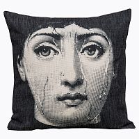 арт-подушка просто дождь fornasetti в Краснодаре