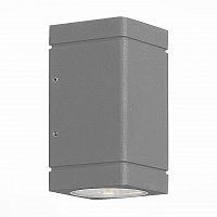 уличный настенный светодиодный светильник st luce coctobus sl563.701.02 в Краснодаре