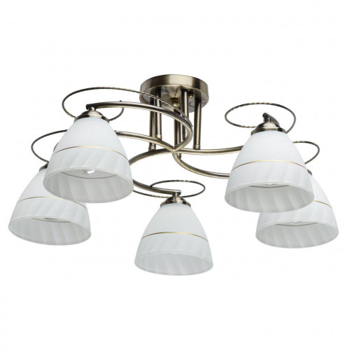 потолочная люстра de markt city нежность 676013705 в Краснодаре