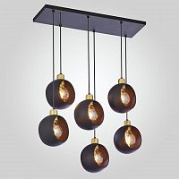 подвесная люстра tk lighting 2756 cyklop в Краснодаре