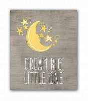 постер little moon а4 в Краснодаре
