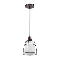 подвесной светильник odeon light lofia 3806/1l в Краснодаре