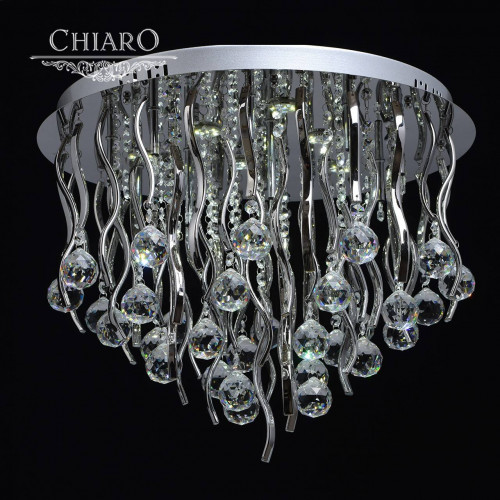 потолочная люстра chiaro бриз 464016518 в Краснодаре