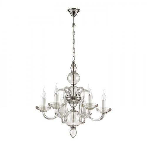 подвесная люстра odeon light chicca 3933/6 в Краснодаре