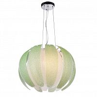 подвесной светильник idlamp silvana 248/1-green в Краснодаре