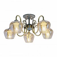 потолочная люстра toplight sybilla tl1157-5d в Краснодаре