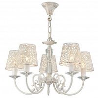 подвесная люстра arte lamp 8 a5468lm-5wg в Краснодаре