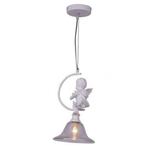 подвесной светильник arte lamp amur a4288sp-1wh в Краснодаре