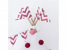 флажки pink zigzag в Краснодаре