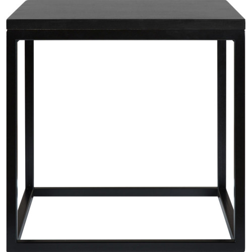 стол журнальный metalstructure 1, archpole черный в Краснодаре