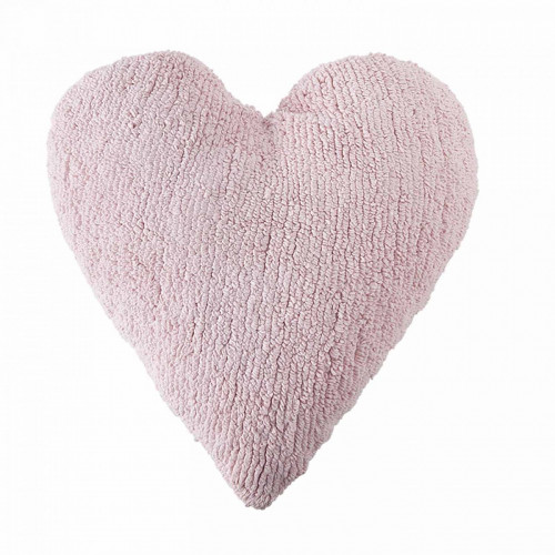 подушка heart розовая в Краснодаре