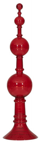 декор faery red sphere в Краснодаре