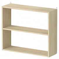 книжная полка гайвамебель 8580/8574/642/2463/3223 в Краснодаре