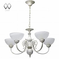 подвесная люстра mw-light олимп 5 318013905 в Краснодаре