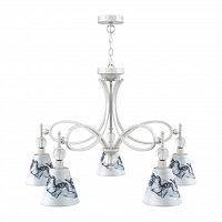 подвесная люстра lamp4you eclectic m2-05-wm-lmp-o-10 в Краснодаре