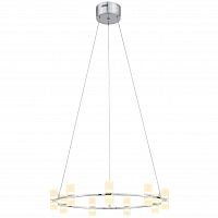 подвесная светодиодная люстра st luce cilindro sl799.103.09 в Краснодаре