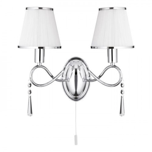 бра arte lamp logico a1035ap-2cc в Краснодаре