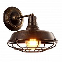 бра arte lamp ferrico a9183ap-1br в Краснодаре