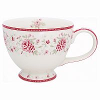 чайная чашка flora vintage в Краснодаре